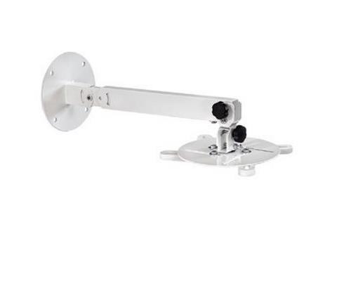 HAMA PROJECTOR CEILING/WALL MOUNT WHITE