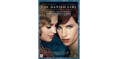 DANISH GIRL THE-BIL