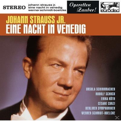 Eine Nacht in Venedig (Excerpts)