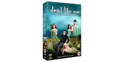 Dead Like Me - Series 2 , (Box Set)