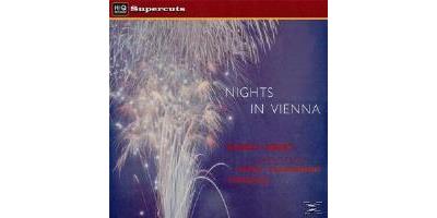 NIGHTS IN VIENNA/LP