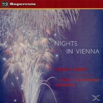 NIGHTS IN VIENNA/LP