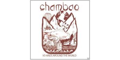 10 ANOS AROUND/2CD