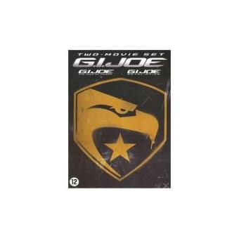 G. I. JOE 1-2 BOX-BILINGUE - 1