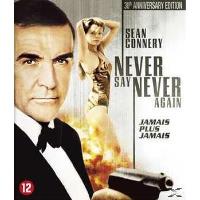 Nunca Mais Digas Nunca - Blu-ray