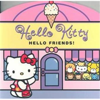 Hello Kitty Hello Friends! - 1