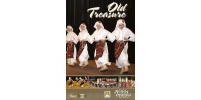 OLD TREASURE/A CONCERT -SPECTACLE/DVD