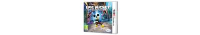 EPIC MICKEY 2 THE POWER OF ILLUSION MIX 3DS -