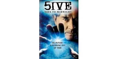5 DAYS TO MIDNIGHT/2 DVD/VN