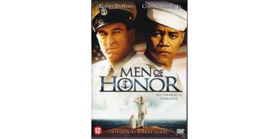 MEN OF HONOR-BILINGUE
