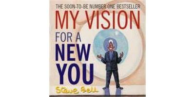 MY VISION FOR A NEW YOU