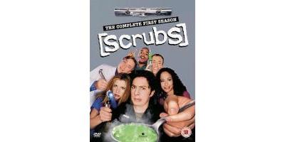 Scrubs - Series 1 , (Box Set)