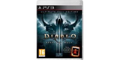 DIABLO 3 REAPER OF SOULS ULTIMATE EVIL PS3 UK