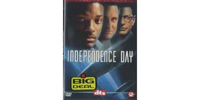 INDEPENDANCE DAY/ED SP/VERS LONG/1 DVD/VF