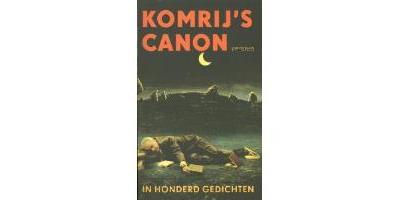 Komrij's canon