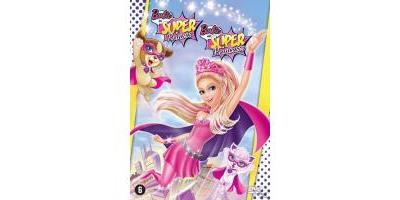 BARBIE IN SUPER PRINSES-PRINCESSE-FR NL