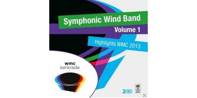 HIGHLIGHTS WMC 2013 - SYMPHONIC WIND BAND 2