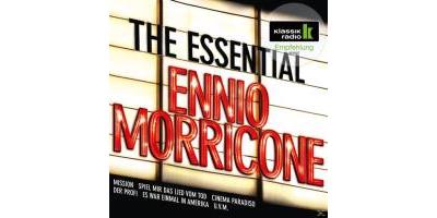THE ESSENTIAL MORRICONE