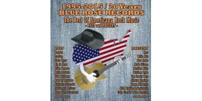 BLUE ROSE RECORDS - THE BEST OF AME/2CD