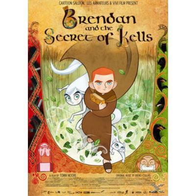 BRENDAN & THE SECRET OF KELLS-VN