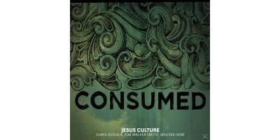 CONSUMED/+DVD