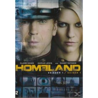 Homeland 1-BILINGUE