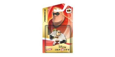 INFINITY CRYSTAL MR INCREDIBLE SINGLE CHARACTER PACK