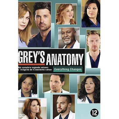 GREY S ANATOMY 9-BILINGUE