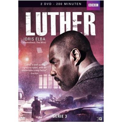 LUTHER 3-2 DVD-VO ST NL