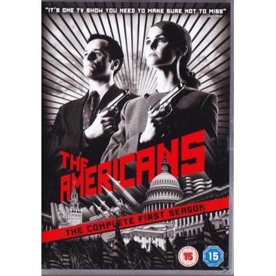 AMERICANS 1-VO