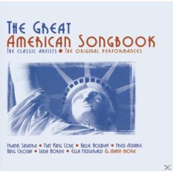 Great American Songbook, The Various Artists CD album Achat