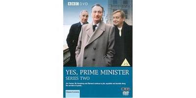 Yes, Prime Minister - The Complete Series 2