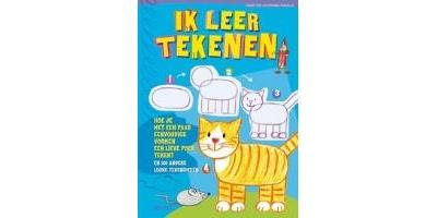 Ik leer tekenen