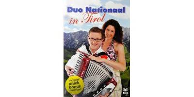 DUO NATIONAAL IN TIROL/DVD