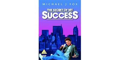 The Secret Of My Success , (Wide Screen)