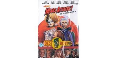 MARS ATTACKS/VN