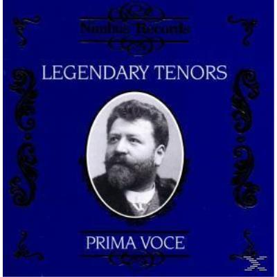 LEGENDARY TENORS