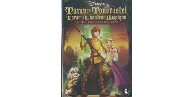 Taram Et Le Chaudron Mag