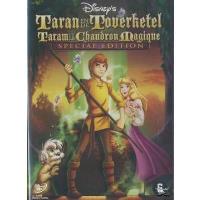 TARAN & DE TOVERKETEL-TARAN & LE CHAUDRON MAGIQUE-ED SP-BIL