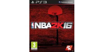 NBA 2K16 MIX PS3