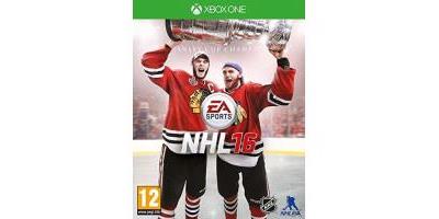 NHL 16 MIX XONE
