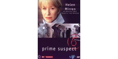 PRIME SUSPECT 6-2 DVD-VN