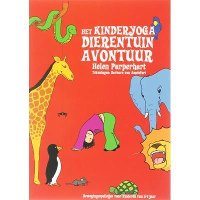 Het Kinderyoga Dierentuin-avontuur