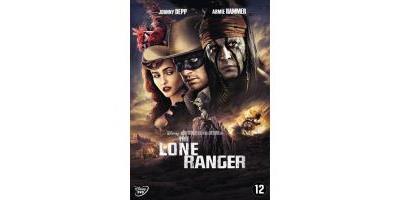 LONE RANGER-BILINGUE
