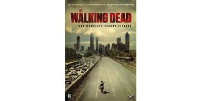 The Walking Dead 1-2 DVD-BIL