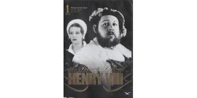 PRIVATE LIFE OF HENRY 8-VN