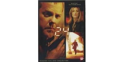 24H CHRONO 5-BOX-7 DVD-BILINGUE