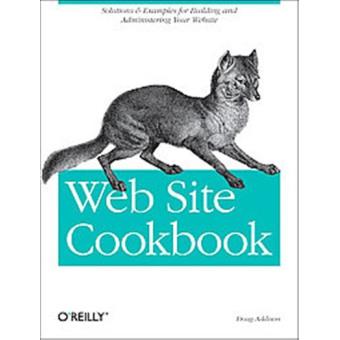 Web Site Cookbook, Web Programming Series - 1