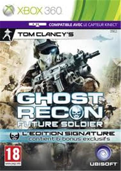 GRFS SIGNATURE EDITION STANDARD MIX X360 -