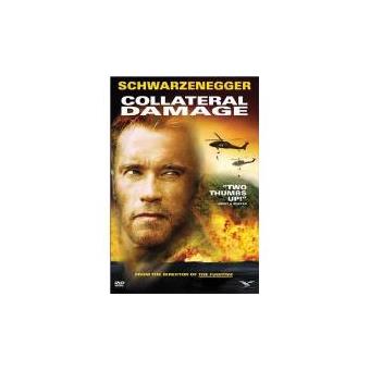 COLLATERAL DAMAGE (DVD) (IMP)<PT.S